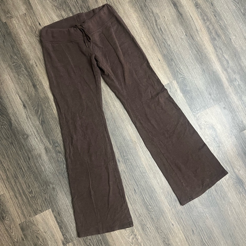 Express wide leg sweats